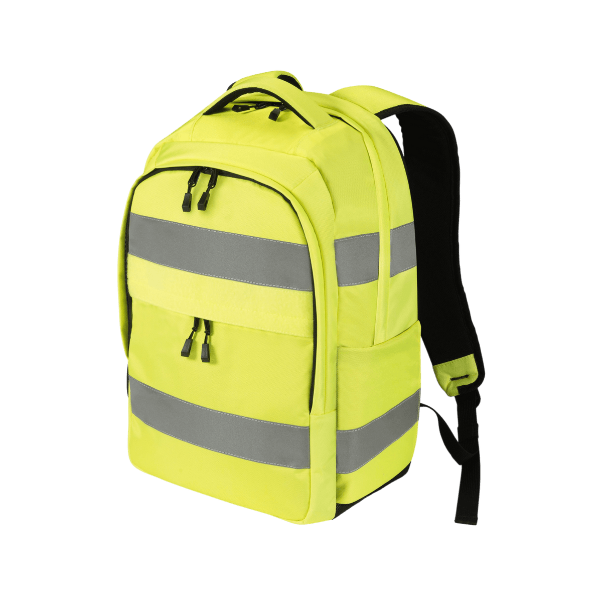 Plecak na laptopa DICOTA HI-VIS 25l 15,6" Odblaskowy Żółty.