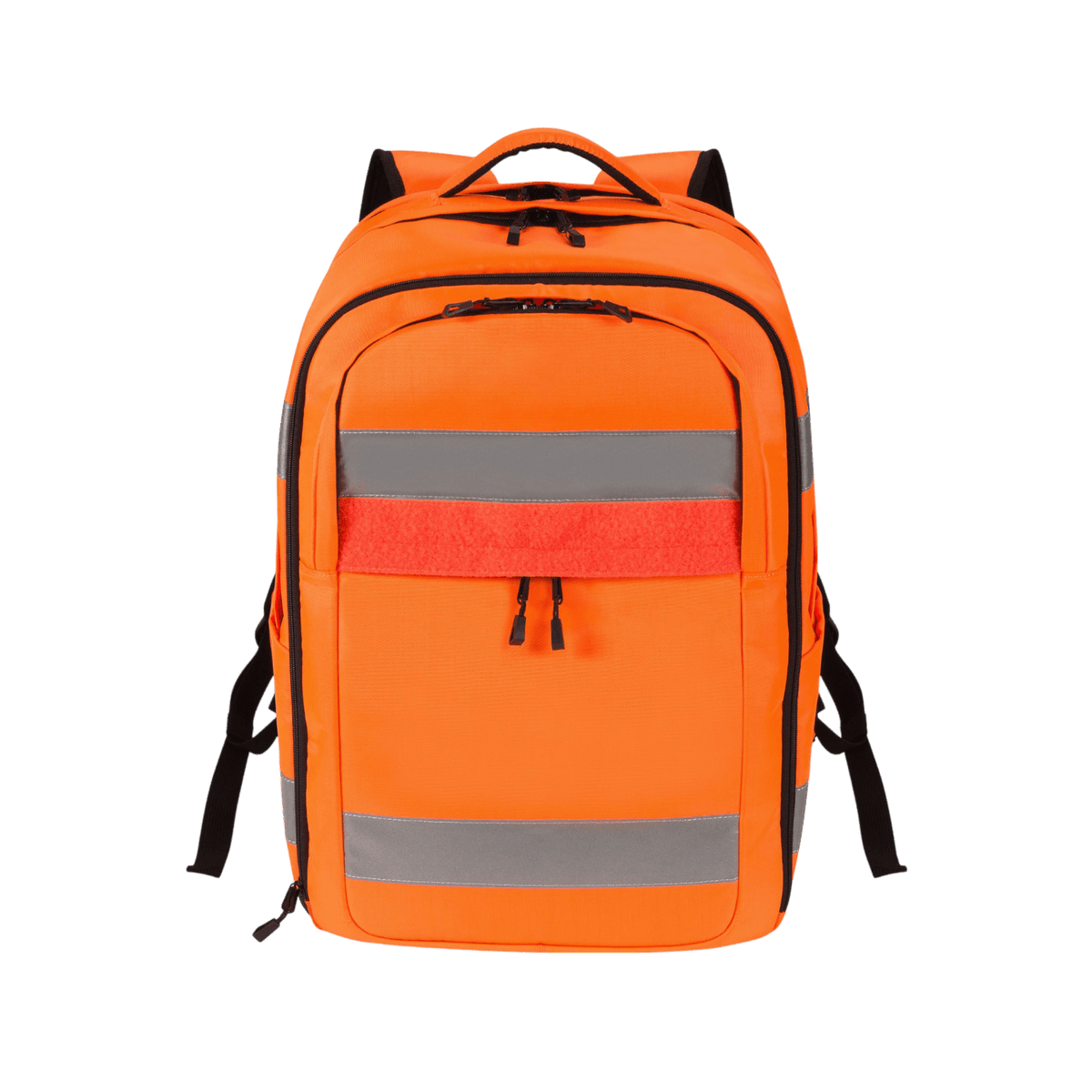 Plecak na laptopa 17,3" DICOTA HI-VIS 32-38l Odblaskowy Pomarańczowy.
