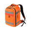 Plecak na laptopa 17,3" DICOTA HI-VIS 32-38l Odblaskowy Pomarańczowy.