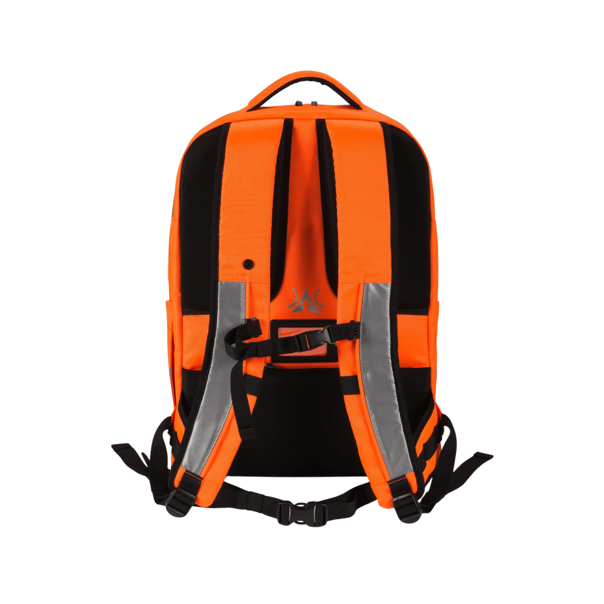 Plecak na laptopa 17,3" DICOTA HI-VIS 32-38l Odblaskowy Pomarańczowy.