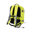 Plecak na laptopa 17,3" DICOTA HI-VIS 32-38l Odblaskowy Żółty.