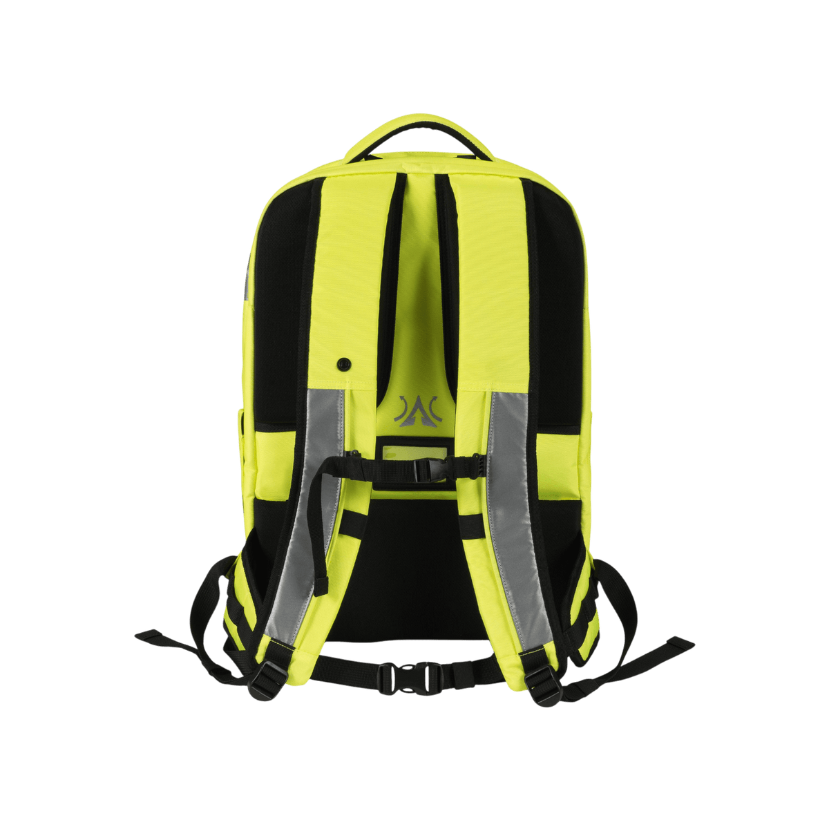 Plecak na laptopa 17,3" DICOTA HI-VIS 32-38l Odblaskowy Żółty.