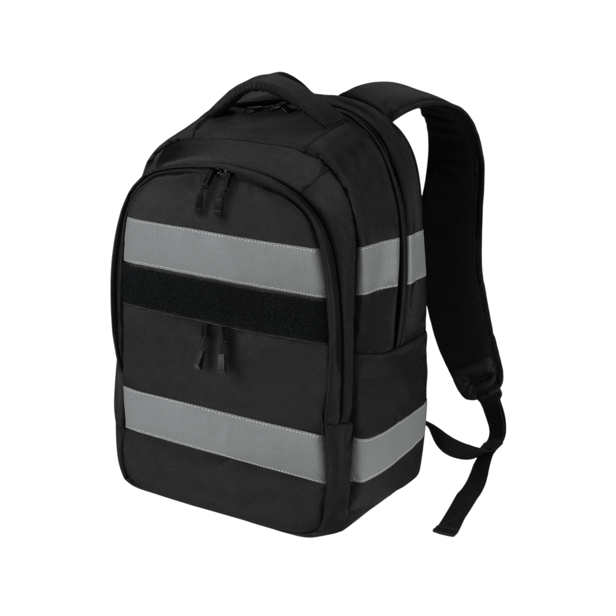 Plecak na laptopa 15,6" DICOTA REFLECTIVE 25l V2 Odblaskowy Czarny.