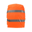 Plecak na laptopa 15,6" DICOTA REFLECTIVE 25l V2 Odblaskowy Czarny.