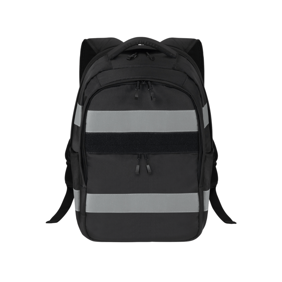 Plecak na laptopa 15,6" DICOTA REFLECTIVE 25l V2 Odblaskowy Czarny.
