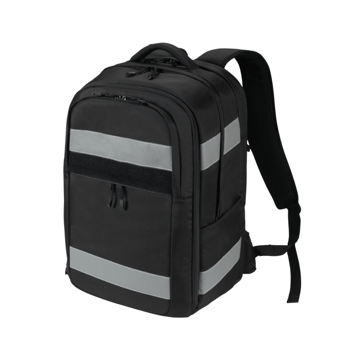 Plecak na laptopa 17,3" DICOTA REFLECTIVE 32-38l  Odblaskowy Czarny.