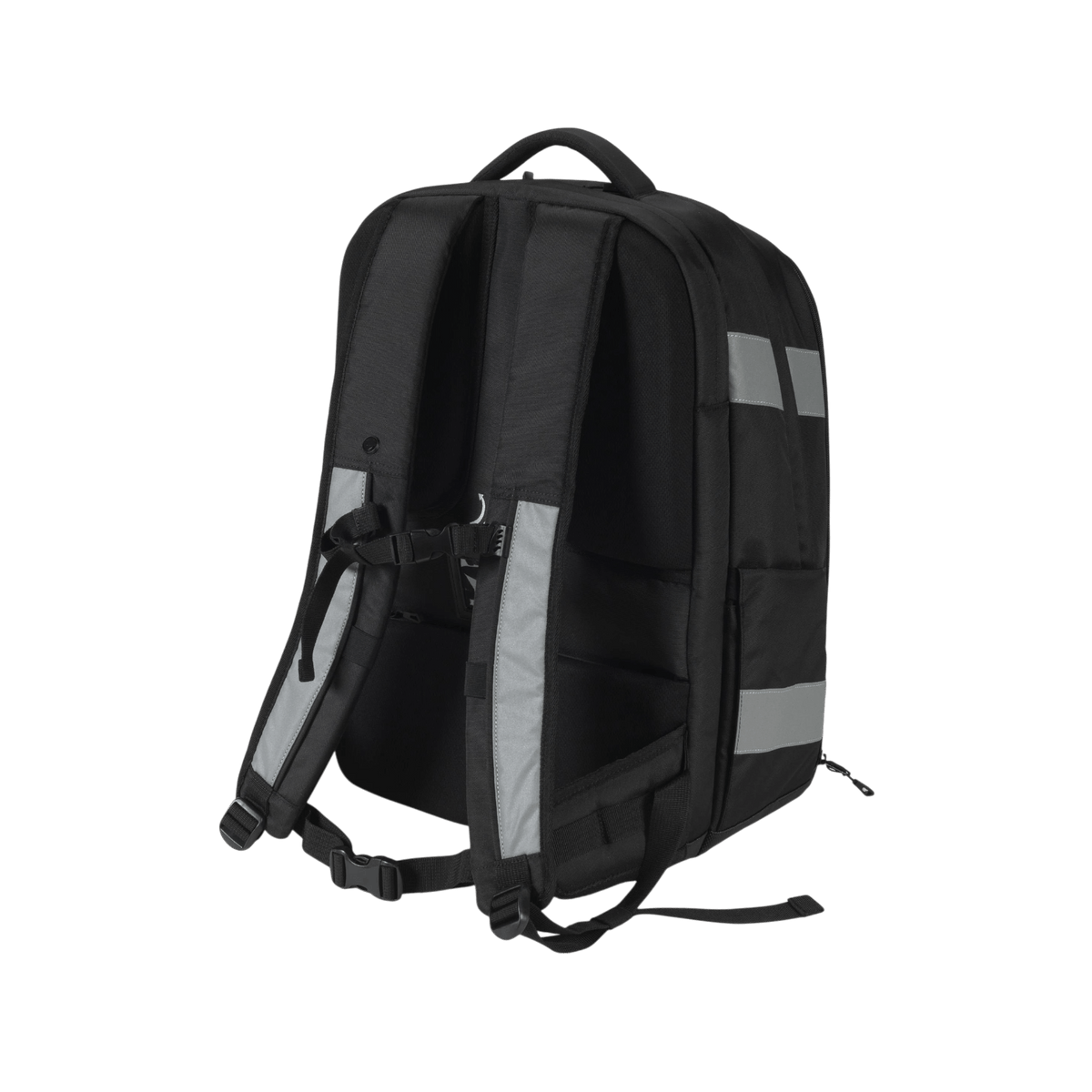 Plecak na laptopa 17,3" DICOTA REFLECTIVE 32-38l  Odblaskowy Czarny.