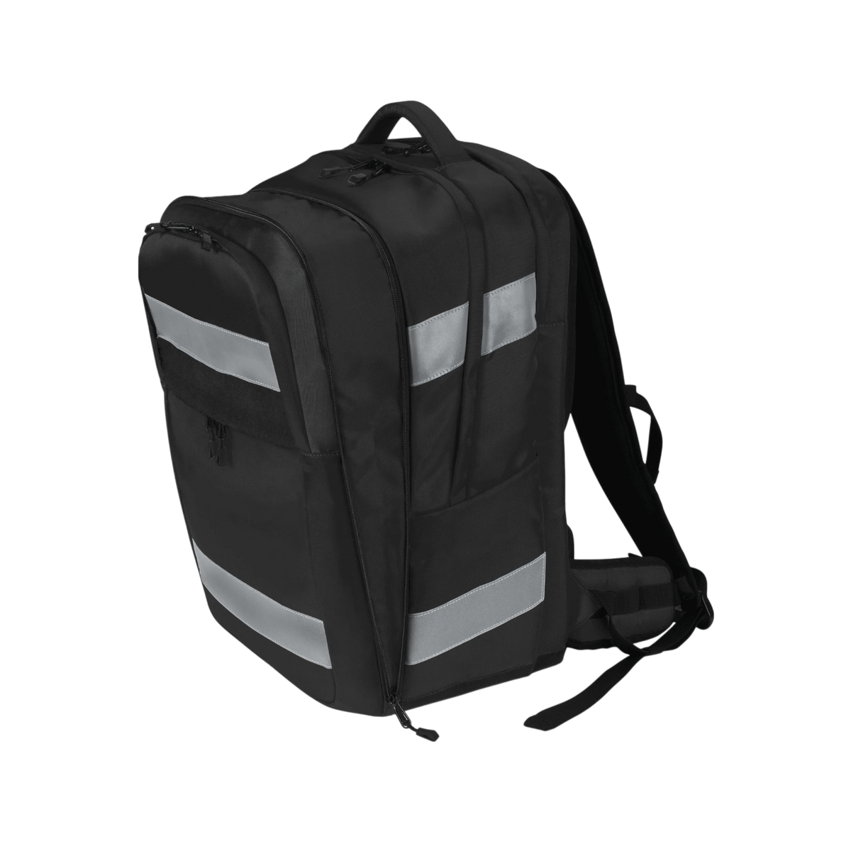 Plecak na laptopa 17,3" DICOTA REFLECTIVE 32-38l  Odblaskowy Czarny.