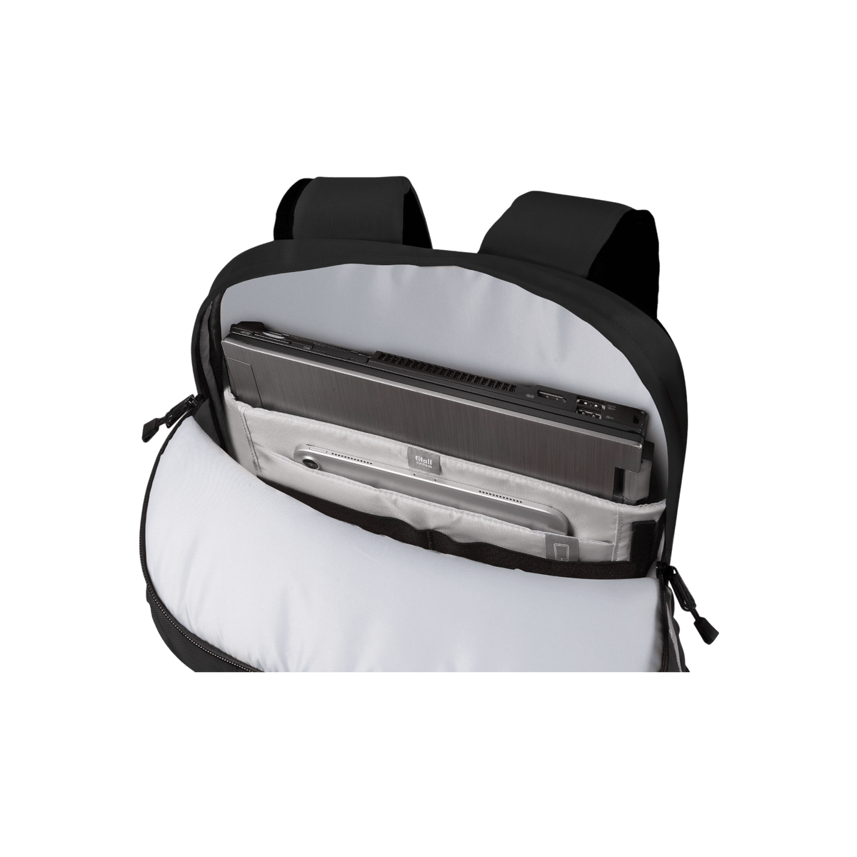 Plecak na laptopa 17,3" DICOTA REFLECTIVE 32-38l  Odblaskowy Czarny.