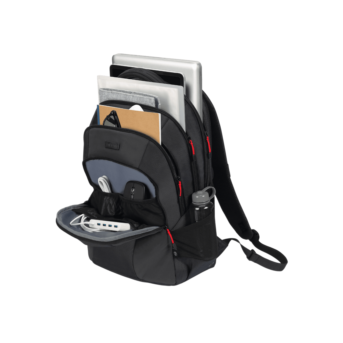 Plecak na laptopa DICOTA SEEKER II 13-16" Czarny.