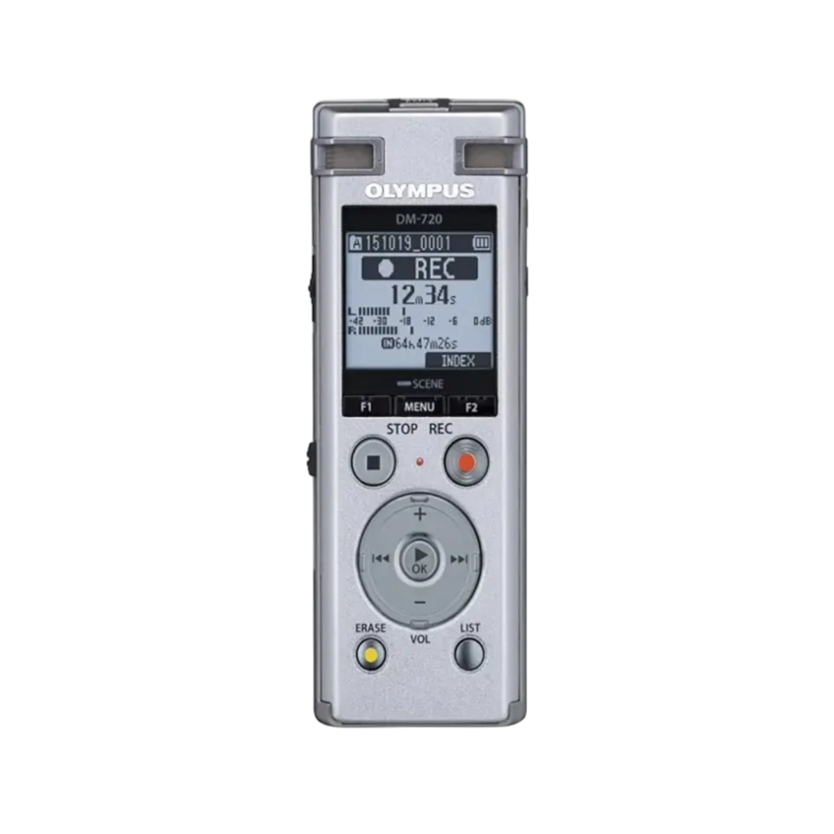 Dyktafon Olympus DM-720.