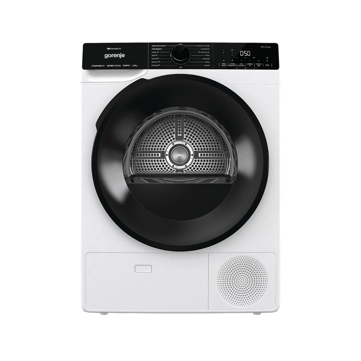Suszarka wolnostojąca Gorenje DPNA92WIFI/PL 9kg.