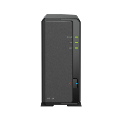 Serwer NAS Synology DS124.
