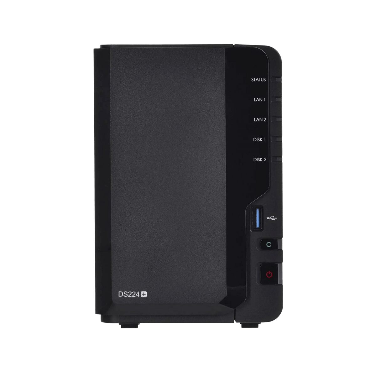 Serwer NAS Synology DS224+.