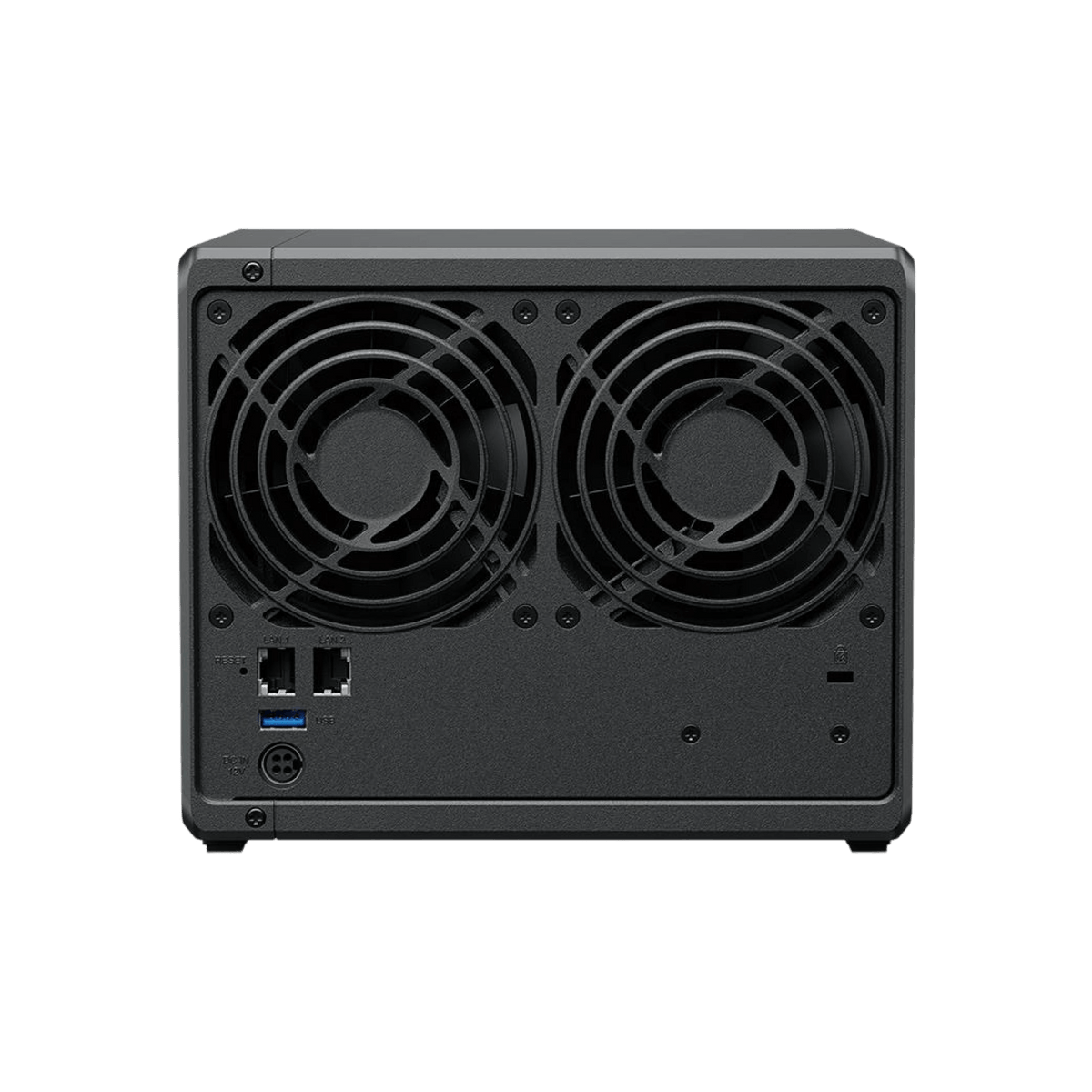 Serwer NAS Synology DS423+ Plus.