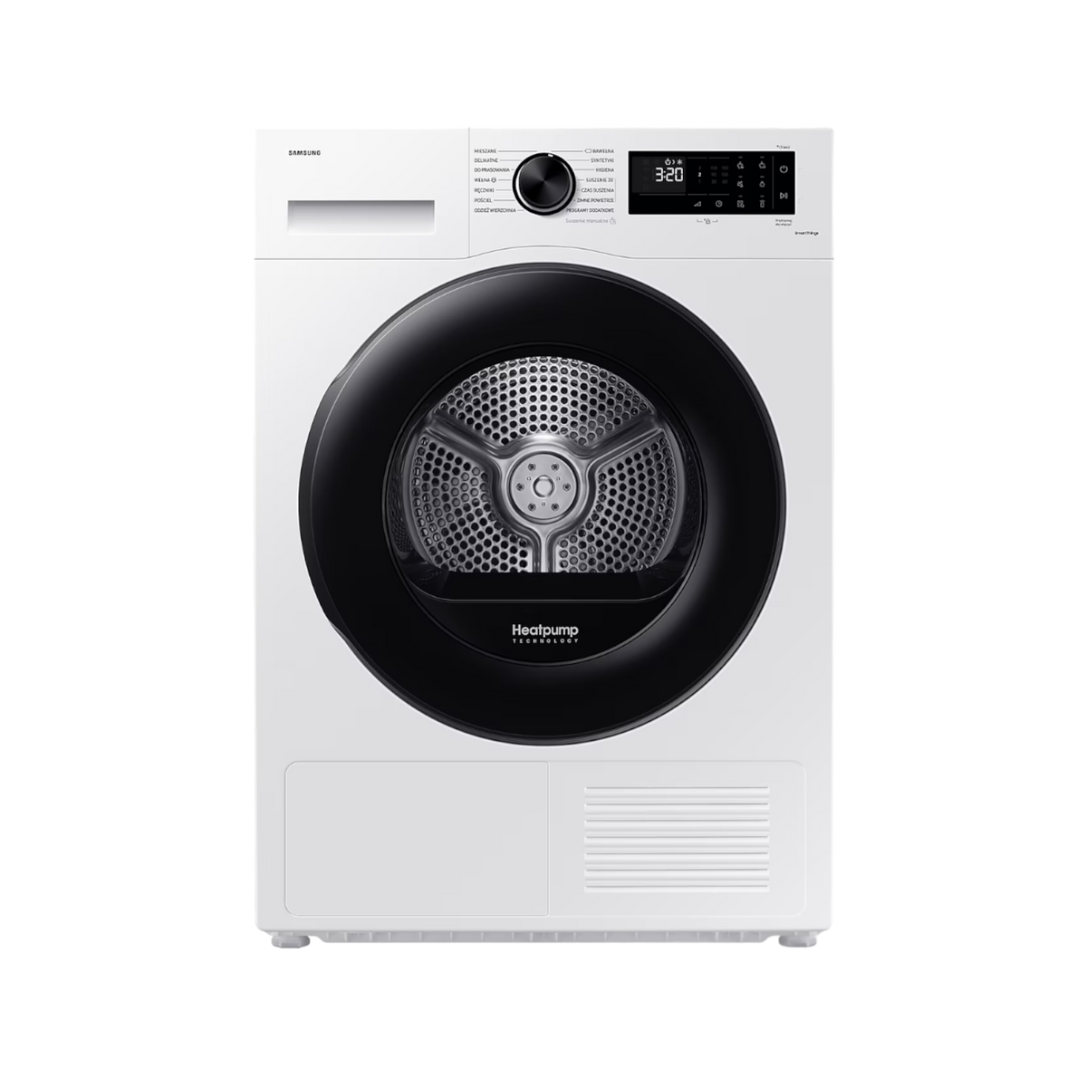 Suszarka wolnostojąca Samsung DV80CGC2B0 8kg.