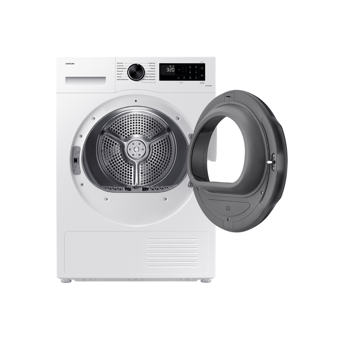 Suszarka wolnostojąca Samsung DV80CGC2B0 8kg.