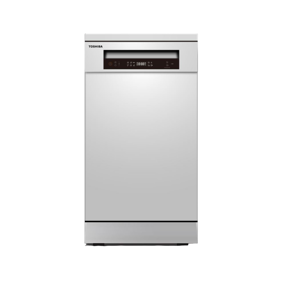 Zmywarka wolnostojąca Toshiba DW-10F2EE(W)-CZ 45cm.