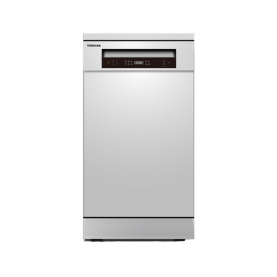 Zmywarka wolnostojąca Toshiba DW-10F2EE(W)-CZ 45cm.