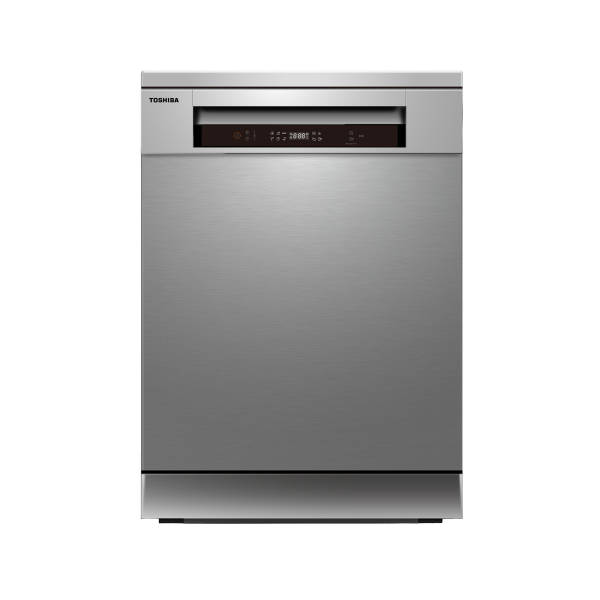 Zmywarka wolnostojąca Toshiba DW-14F5EE(S)-PL 60cm.
