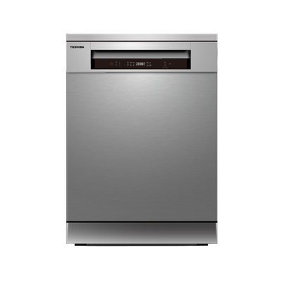Zmywarka wolnostojąca Toshiba DW-14F5EE(S)-PL 60cm.