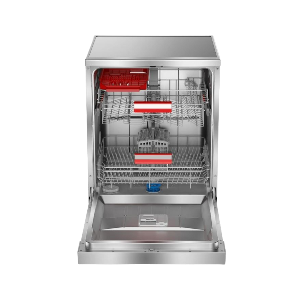 Zmywarka wolnostojąca Toshiba DW-14F5EE(S)-PL 60cm.