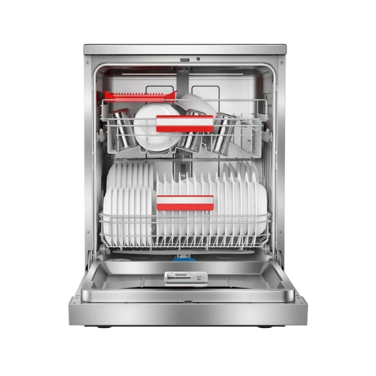 Zmywarka wolnostojąca Toshiba DW-14F5EE(S)-PL 60cm.