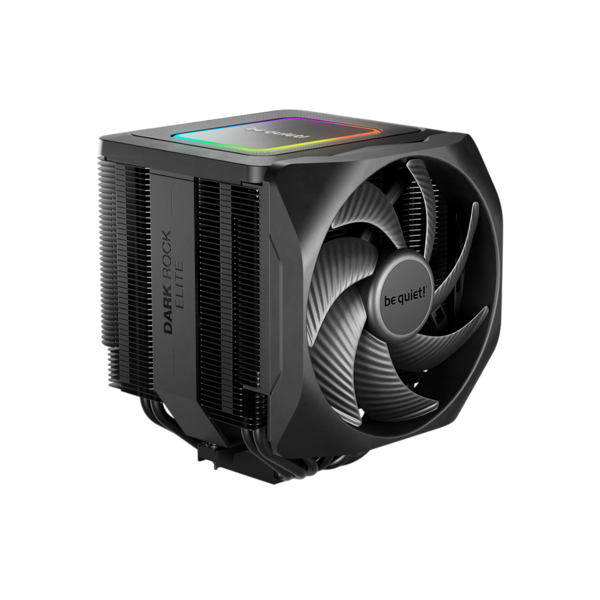 Chłodzenie CPU Be quiet! Dark Rock Elite.