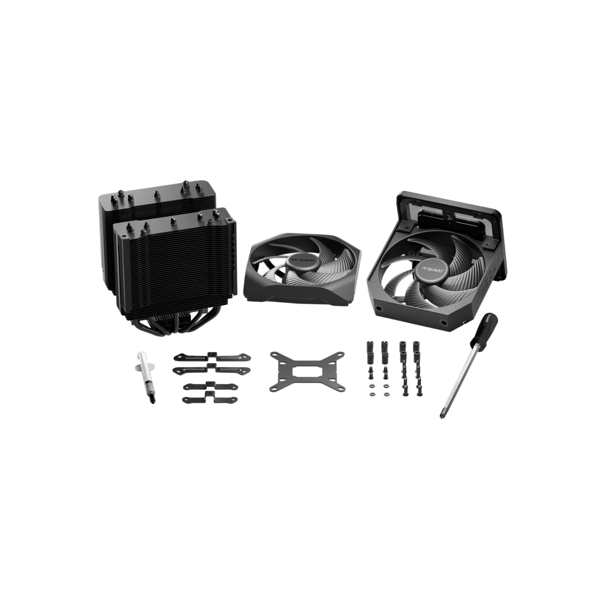 Chłodzenie CPU Be quiet! Dark Rock Elite.