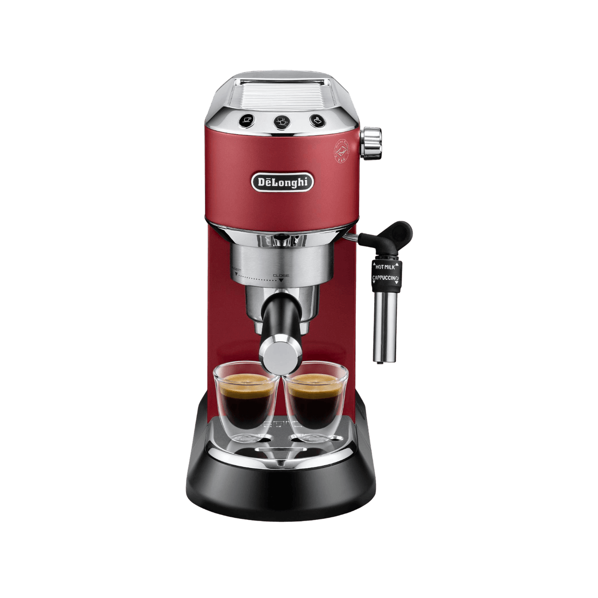 Ekspres kolbowy DeLonghi Dedica Style EC685.R.