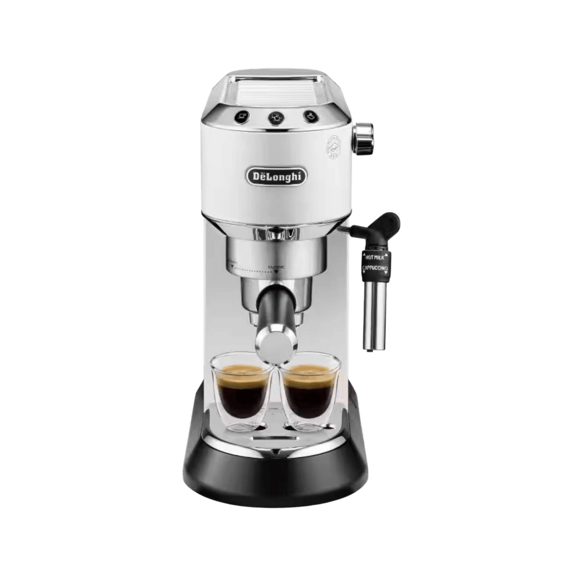 Ekspres kolbowy DeLonghi Dedica Style EC685.W.