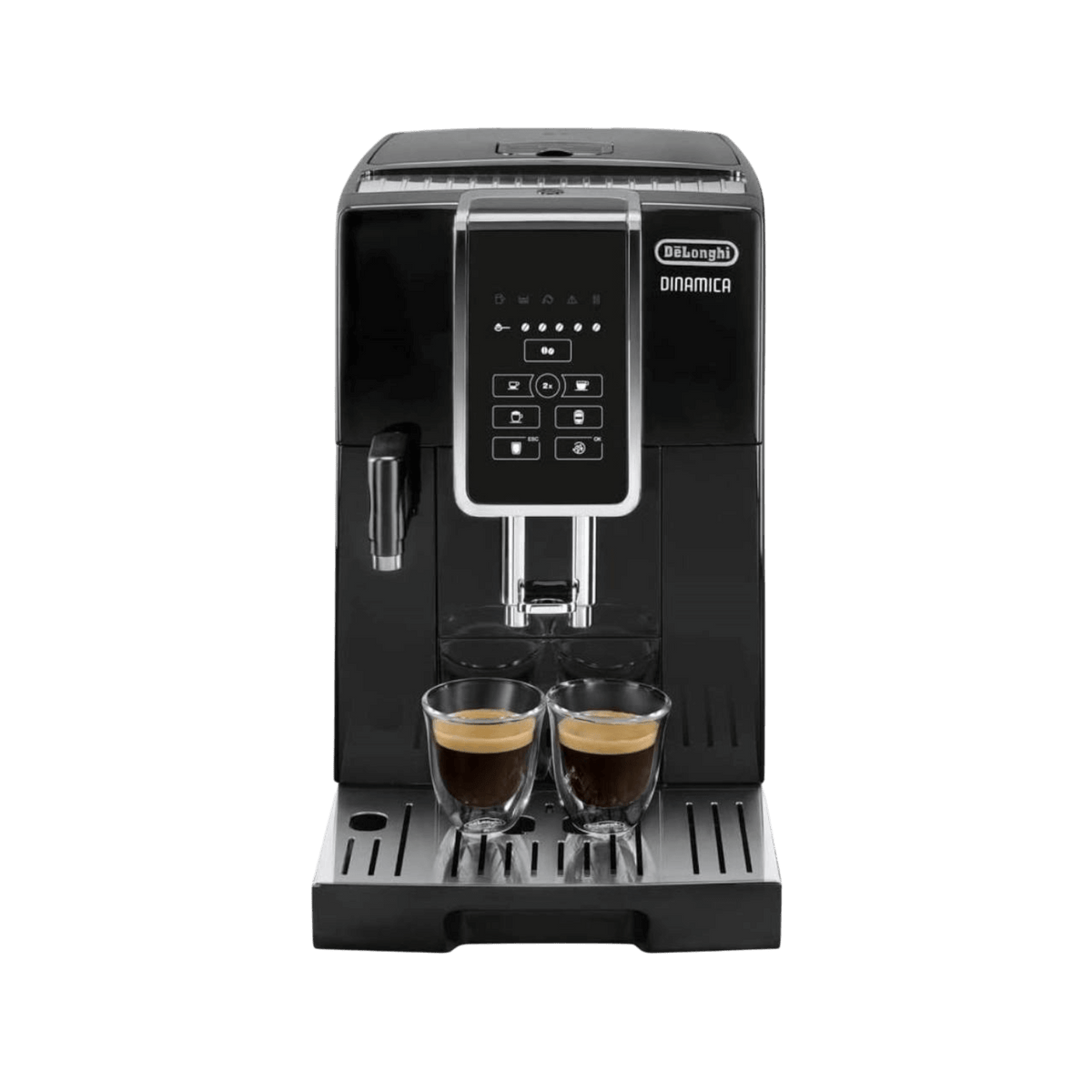 Ekspres automatyczny DeLonghi Dinamica ECAM350.50.B.