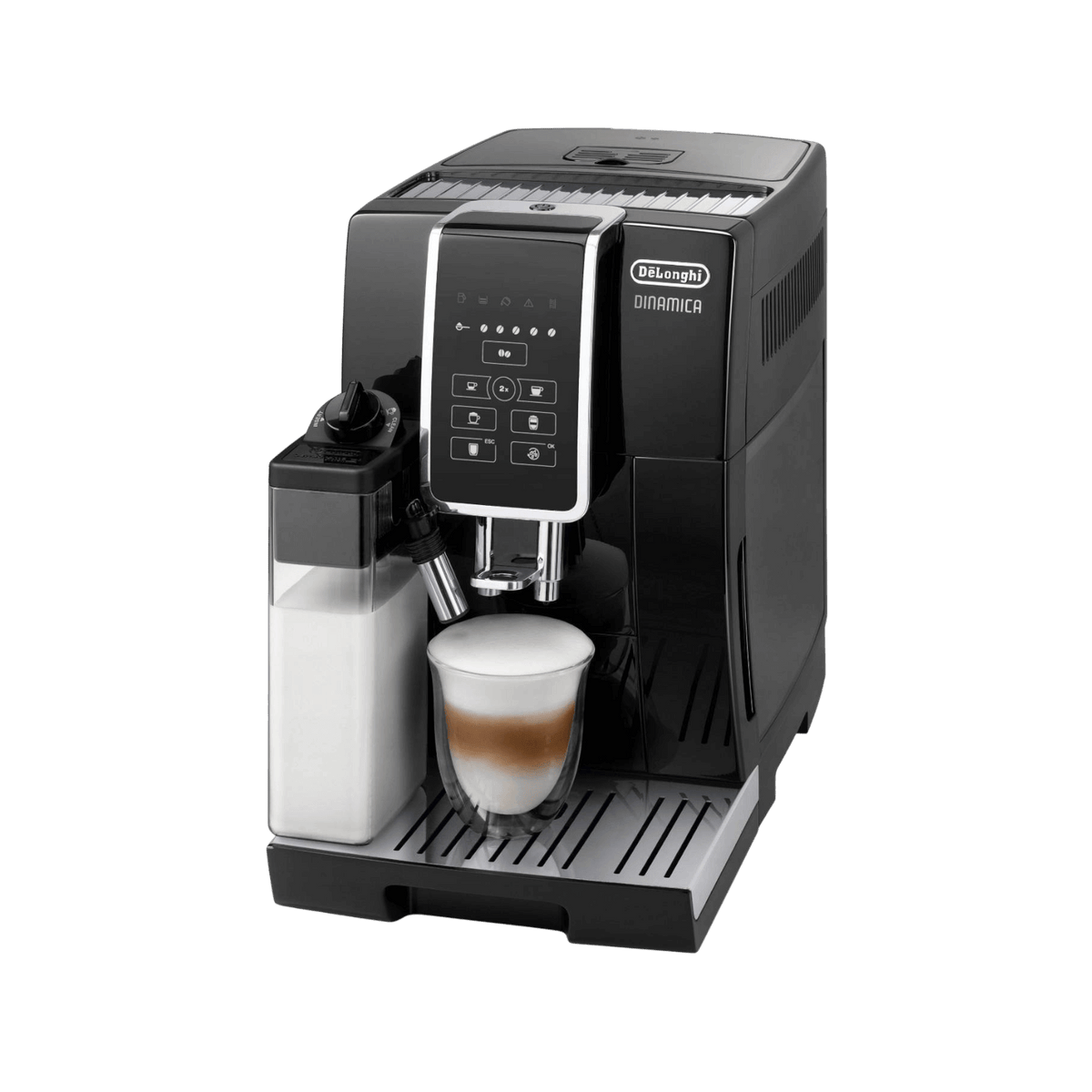 Ekspres automatyczny DeLonghi Dinamica ECAM350.50.B.