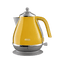 Czajnik elektryczny DeLonghi Icona Capitals New York Yellow KBOC 2001.Y.