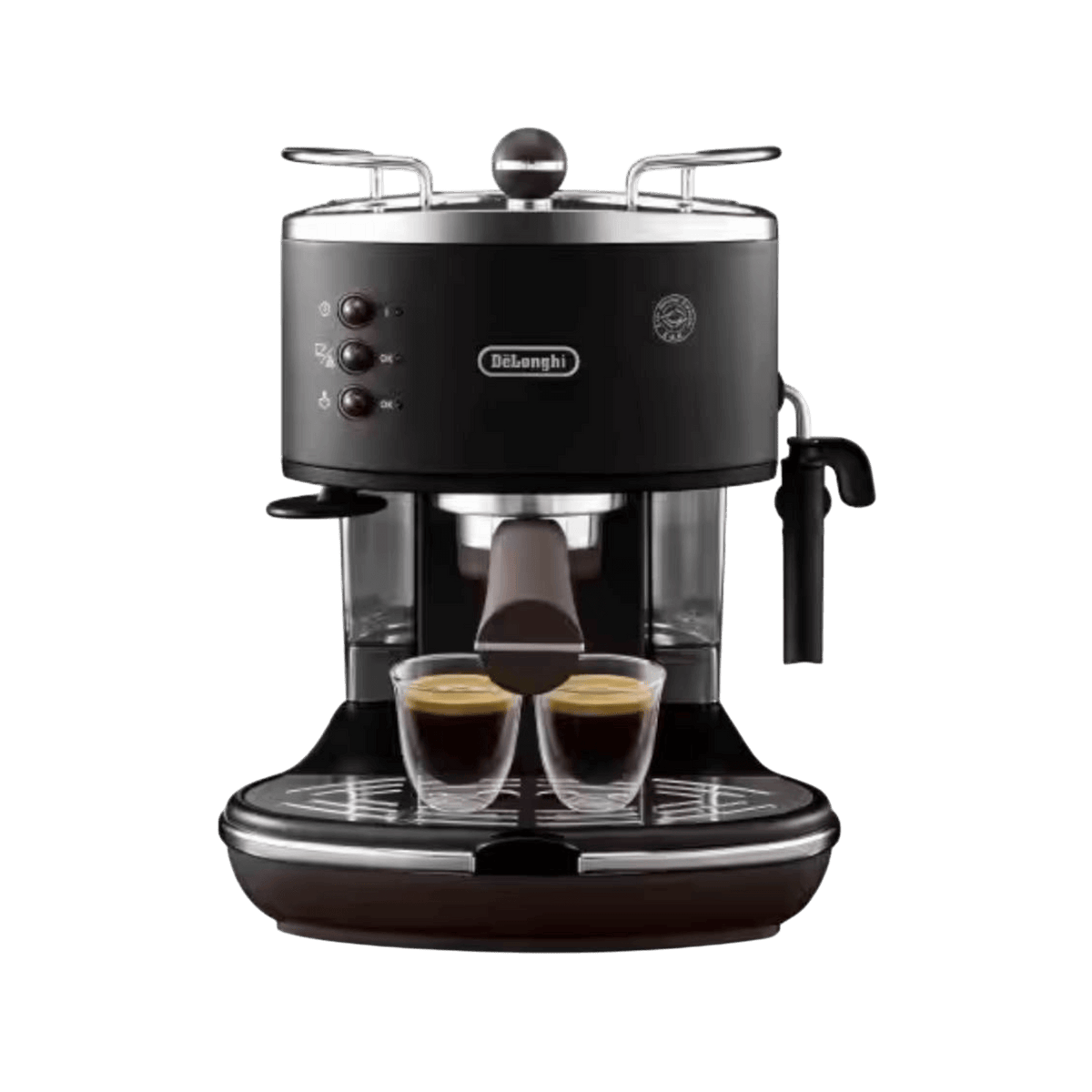 Ekspres kolbowy DeLonghi Icona Vintage ECOV 311.BK.