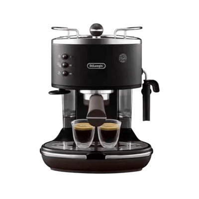 Ekspres kolbowy DeLonghi Icona Vintage ECOV 311.BK.