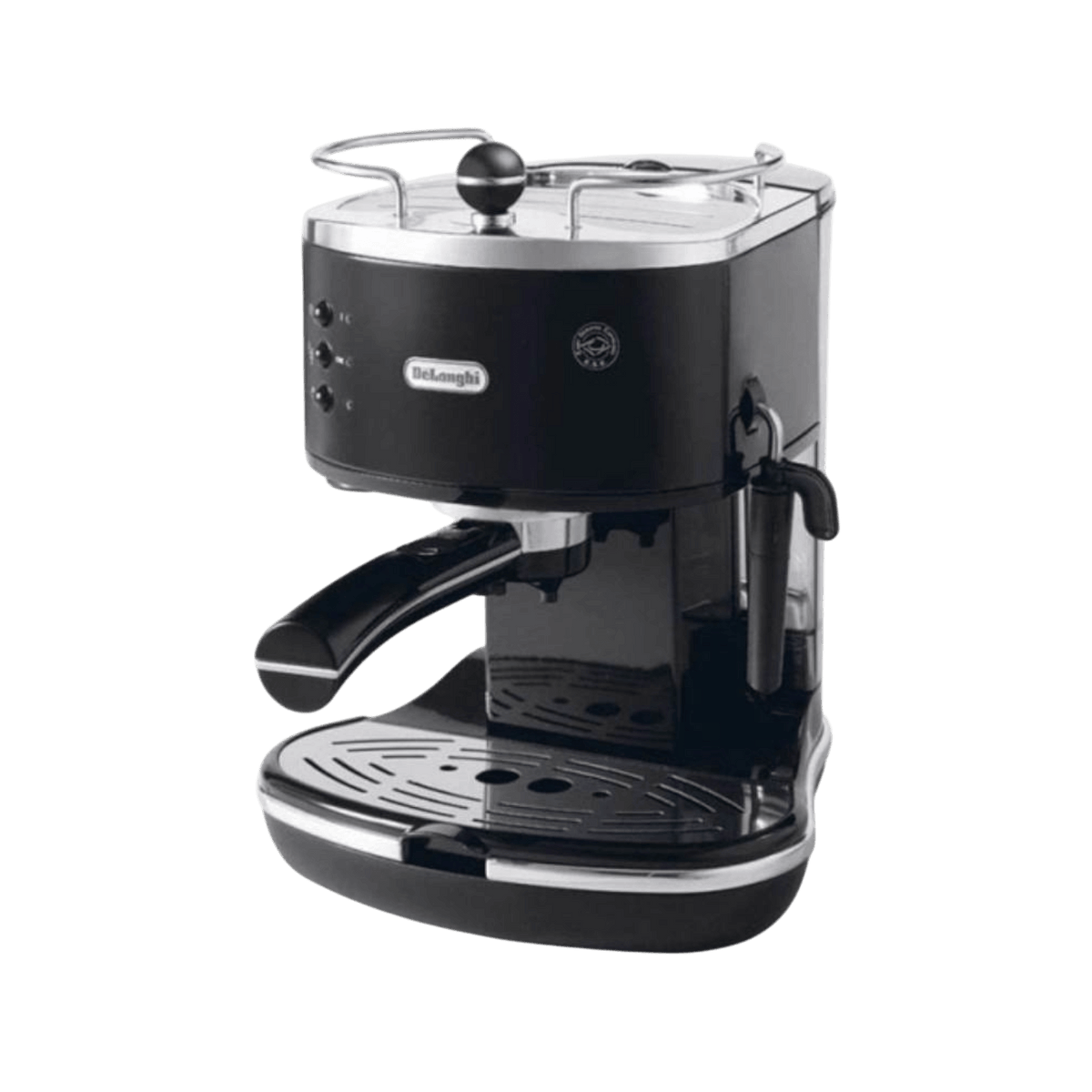 Ekspres kolbowy DeLonghi Icona Vintage ECOV 311.BK.