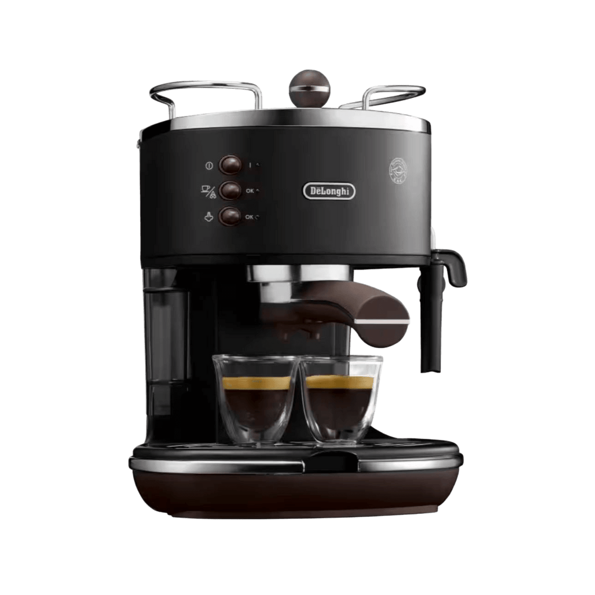 Ekspres kolbowy DeLonghi Icona Vintage ECOV 311.BK.