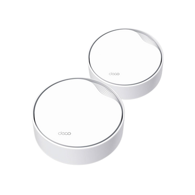 Router TP-LINK Deco X50-PoE (2-pack).