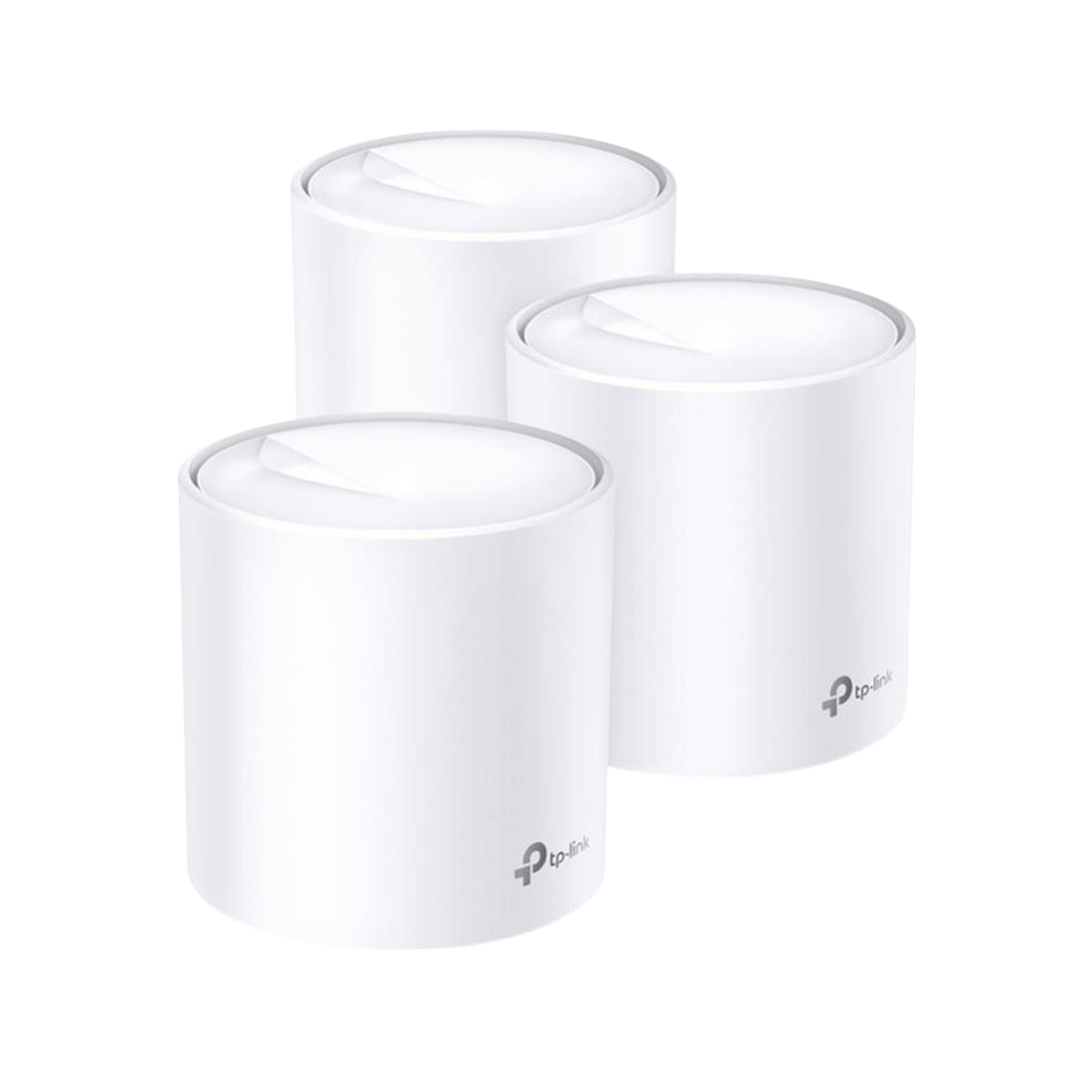 Router TP-LINK Deco X60 (3-pack).
