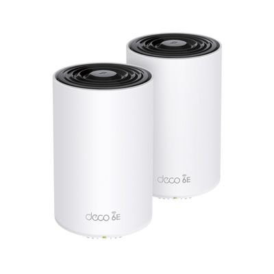Router TP-LINK Deco XE75 (2-pack).