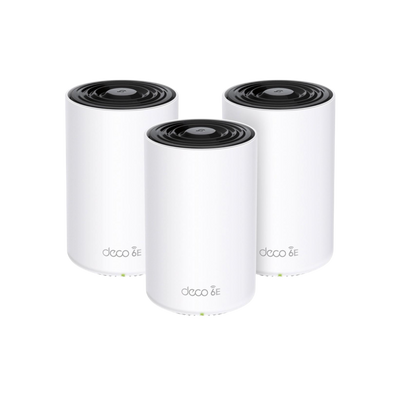 Router TP-LINK Deco XE75 (3-pack).