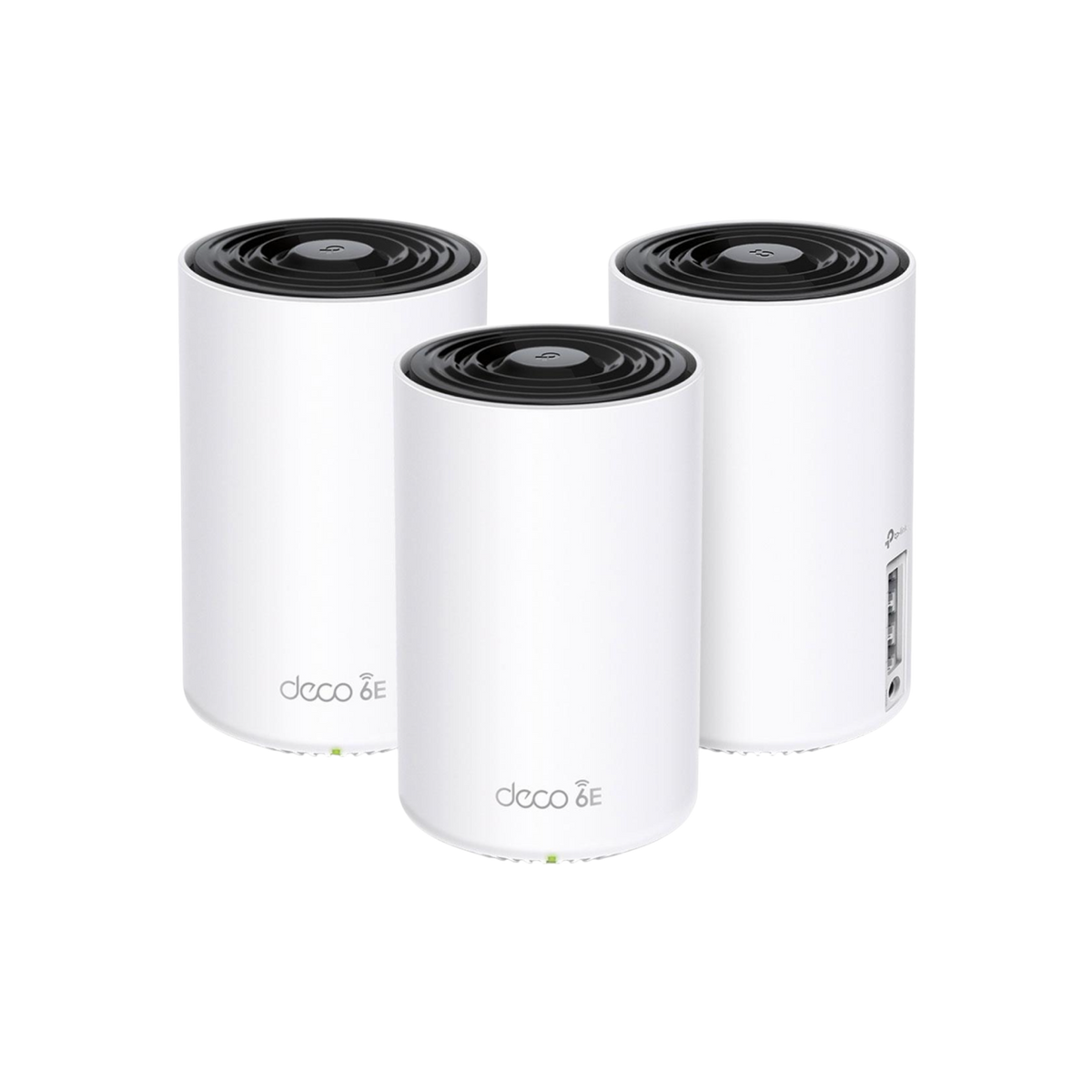 Router TP-LINK Deco XE75 (3-pack).