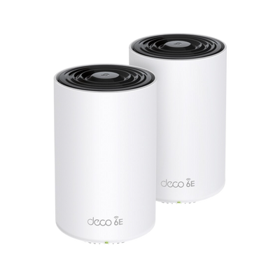 Router TP-LINK Deco XE75 Pro (2-pack).