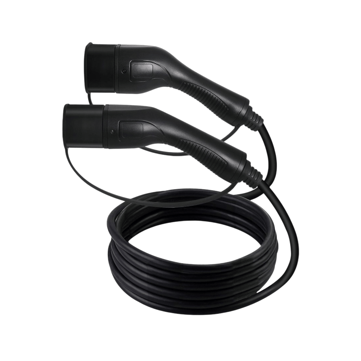 Kabel do ładowania samochodów Defenzo Lineo AC7 Type 2 7kW 230V 32A 5m.