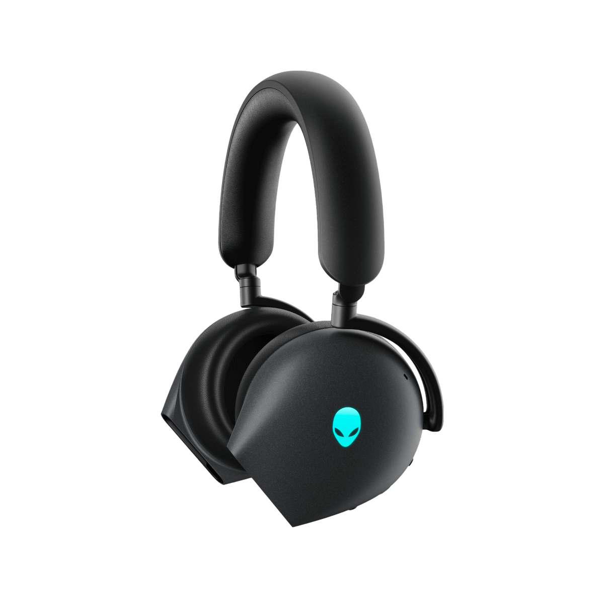 Słuchawki gamingowe bezprzewodowe nauszne Dell Alienware Tri-Mode AW920H.