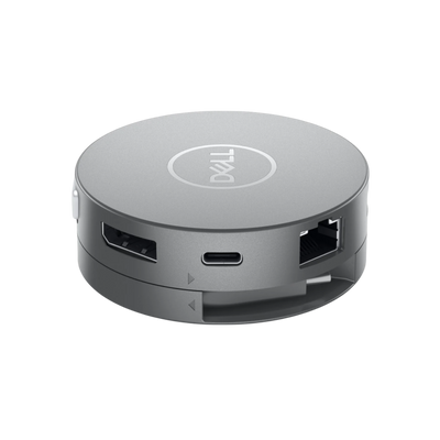 Stacja dokująca Dell DA310 7w1 USB-C.