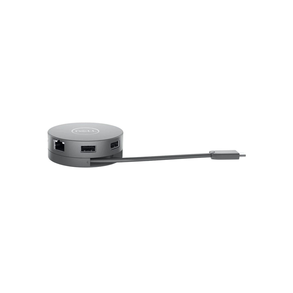 Stacja dokująca Dell DA310 7w1 USB-C.