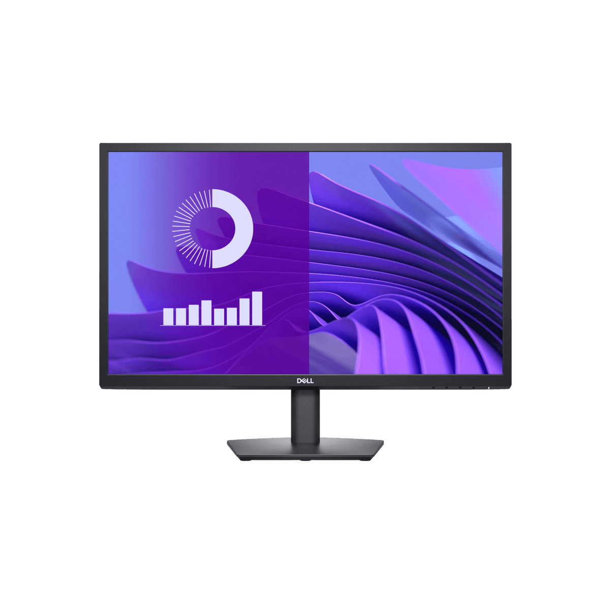Monitor Dell E2425H 23,8" VA Full HD.