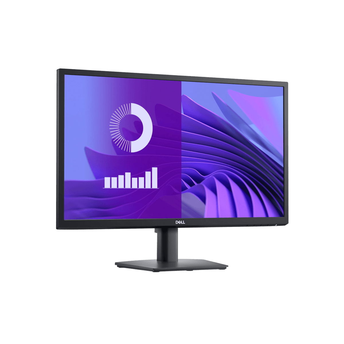 Monitor Dell E2425H 23,8" VA Full HD.